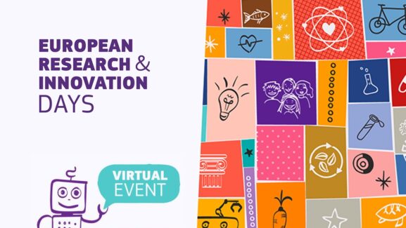 EU Research and Innovation Days 2020